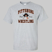 Pitt Wrestling - Ultra Cotton™ T-Shirt