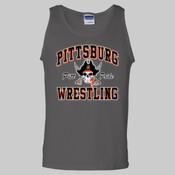 Pitts Wrestling - Ultra Cotton™ Tank Top