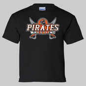 Pirates Wrestling - Youth Ultra Cotton™ T-Shirt